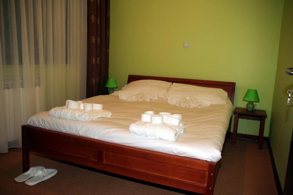 Hotel Vila Sunce Stara Pazova Camera foto