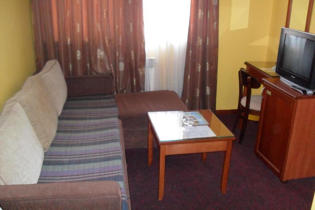 Hotel Vila Sunce Stara Pazova Camera foto