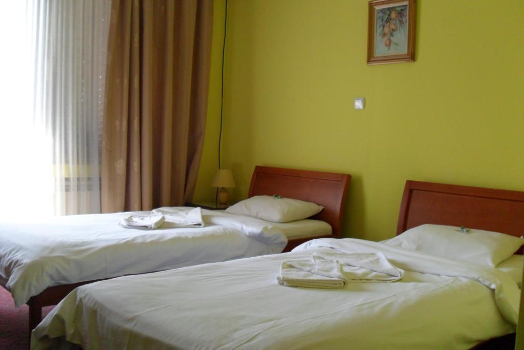 Hotel Vila Sunce Stara Pazova Camera foto